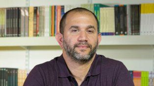 Pablo Vommaro, del Equipo de Estudios de Políticas y Juventudes de la UBA