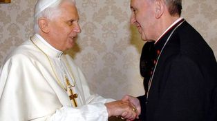 El Papa Francisco se reunirá con Ratzinger el próximo sábado en Castel Gandolfo