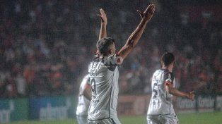 Gigliotti, entre el final del camino o una nueva oportunidad en Colón