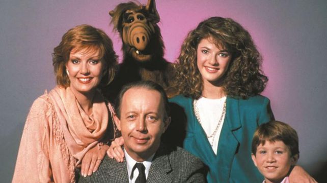 Vuelve ALF: ¡mirá cómo lucen hoy los personajes!