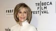 Jane Fonda reveló que fue violada y abusada sexualmente de niña
