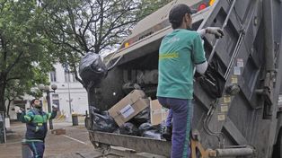 ¿Qué servicios municipales se verán afectados el martes y miércoles?