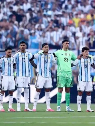 El emocionante mensaje de los veteranos de Malvinas antes de la semi Argentina-Inglaterra