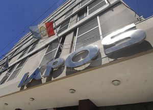 Último día de paro en Iapos