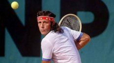 El documental de Guillermo Vilas reúne material inédito de partidos históricos de los años 70. El documental de Guillermo Vilas reúne material inédito de partidos históricos de los años 70.