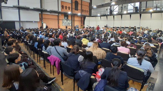 A Toda Orquesta despide su edición 2026 en La Vieja Usina