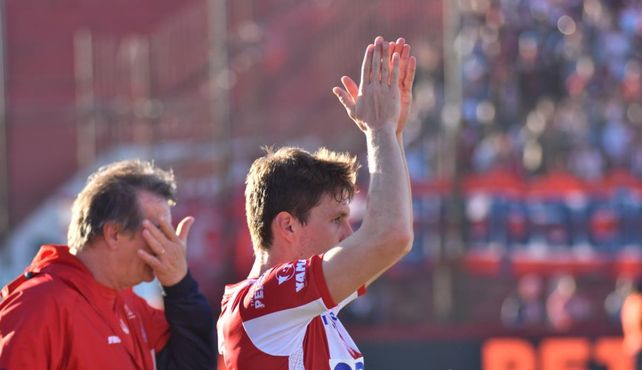 ¿Cuánto pide ahora Unión por Franco Soldano?