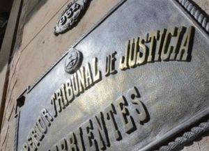 La Corte correntina reabre el lunes el servicio de Justicia