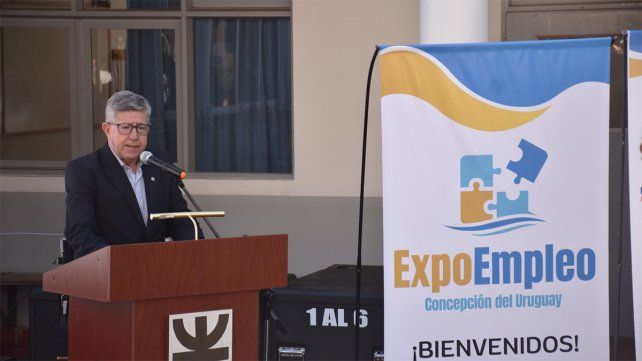Concepción del Uruguay: más de 1500 personas visitaron la primera Expo Empleo&nbsp;