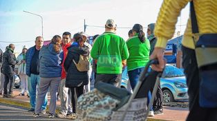 Unos 28 trabajadores fueron virtualmente despedidos este martes de supermercado Vea&nbsp;