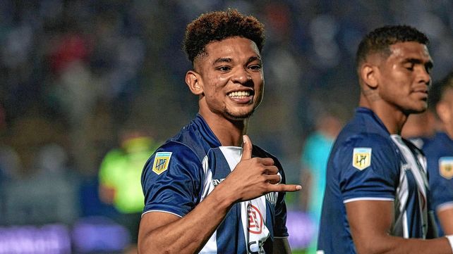 Talleres le ganó a Godoy Cruz 1-0 y jugará la final de la Copa Argentina. Con este resultado Unión ingresa a zona de clasificación a la Copa Sudamericana.