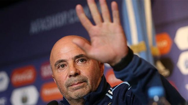 Se viene la primera lista de Sampaoli para las Eliminatorias