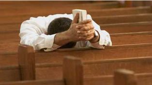 Un estudio de cerebro revela que el sentimiento religioso disminuye el dolor