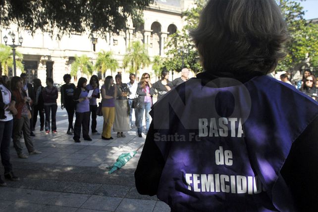 No perdonen la violencia