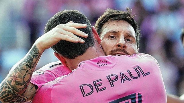 ¡Messi lo logró! Inter Miami es campeón de la MLS por primera vez en su historia.