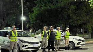 Los controles del Operativo Verano serán sorpresivos y se desplegarán en diferentes puntos de la ciudad y principales corredores viales.