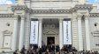 [EN VIVO] Tras negociaciones contrarreloj y una baja inesperada, comenzó la Convención constituyente