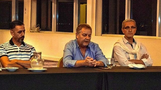 El presidente de la LPF volvió a apuntar a Pamela Tortul