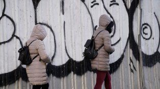 El tiempo en Rosario: viernes muy invernal, con cuatro grados bajo cero