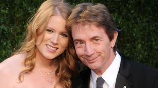 Catherina, la hija de Martin Short, falleció el 23 de febrero, según confirmaron desde el entorno del actor