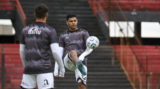 Patronato jugará el fin de semana ante su gente.