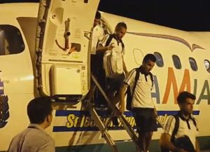 El avión de Lamia que llevó a la Selección a Brasil estuvo a 18 minutos de caerse