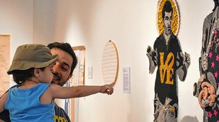 Se abre la convocatoria para el LIX Salón Provincial de Artes Visuales 2022