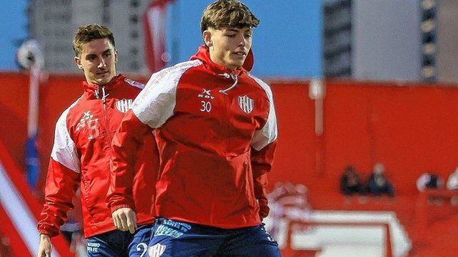 Unión recupera a Dómina tras trabajar con la Sub 20 y la oferta de Southampton