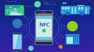 La tecnología NFC sirve para varias funciones a realizar con los celulares