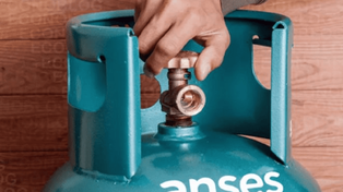 El Programa Hogar de Anses consiste en un subsidio económico para la copra de garrafas de gas