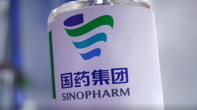Se habría firmado un acuerdo con China por un millón de dosis