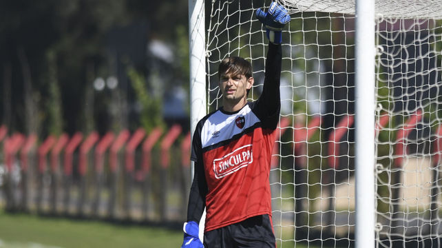Newells intentó