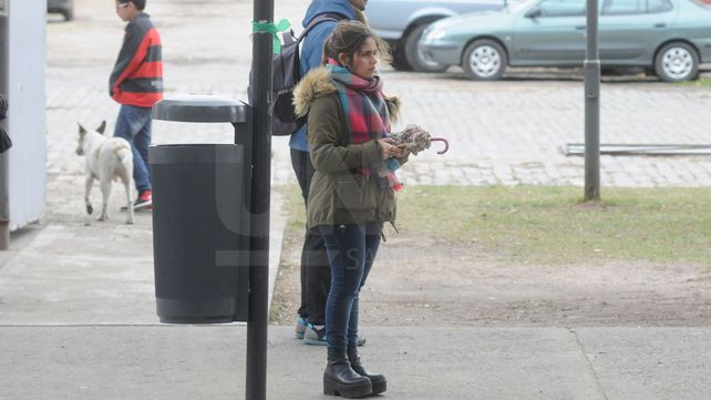 Se renovó el alerta por vientos fuertes que abarca a la ciudad de Santa Fe