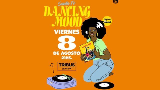 Dancing Mood llega a Santa Fe presentando Forever y todos sus éxitos