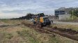 Conflicto vial en Funes: eliminaron el acceso al hotel en la autopista Rosario-Córdoba