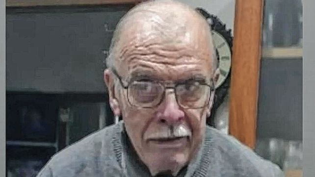 Búsqueda de Carlos María Ezpeleta: Un hombre de 79 años desapareció en Santa Fe.