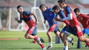 Todos los jugadores de Unión que deben volver en diciembre: cómo llega cada uno