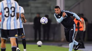 La selección argentina confirmó a sus primeros dos rivales tras la depedida de Messi