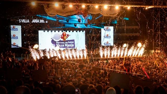 Villa María: Morat, Fito Páez, Abel Pintos y Luck Ra brillan en la grilla del Festival de Peñas