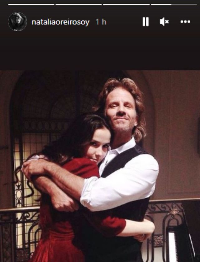 Natalia Oreiro tomó posición en la pelea entre Facundo Arana y Romina Gaetani