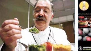 Los chefs contra el hambre cocinan  los accesibles manjares de la abuela