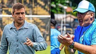 Fabián Nardozza y Aníbal Biggeri se fueron de Almirante Brown y Temperley, respectivamente, por flojos resultados.