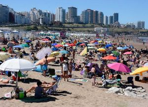 Los alquileres en Mar del Plata arrancarán de un piso de $33.000 por quincena