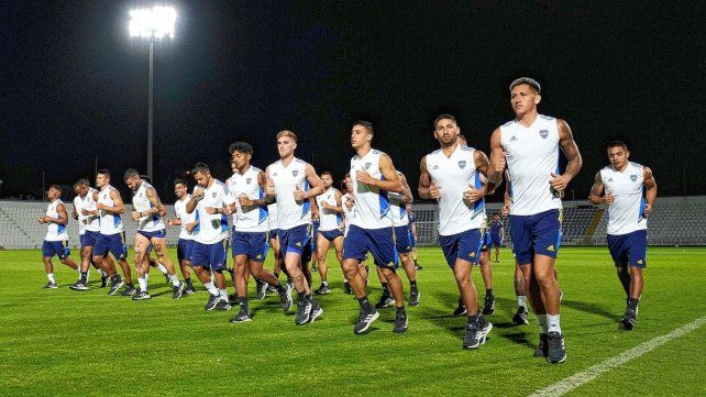 Boca tiene una duda para la Supercopa Internacional