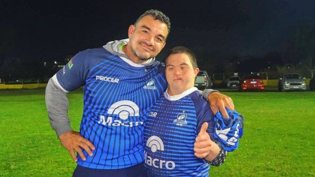 Todo empezó y todo termina en San Luis. Se despide Agustín Creevy del rugby.