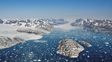 groenlandia pierde hielo siete veces mas rapido que en la decada del 90
