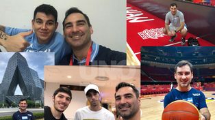 De República del Oeste a la final del mundo en China