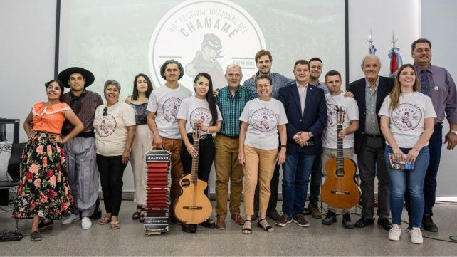 Se viene la 49° edición del Festival Nacional del Chamamé
