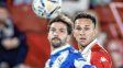 Vélez rescató un punto importante como visitante ante Huracán