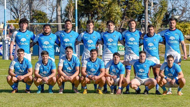 Plantel de Primera División de Rowing
